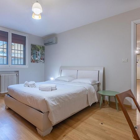Nel Cuore Del Centro Storico Cozy Apartment โบโลญญา ภายนอก รูปภาพ