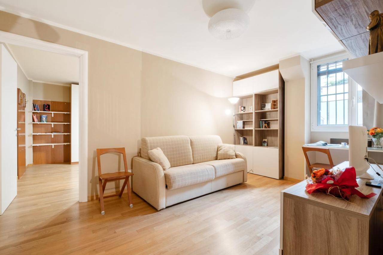 Nel Cuore Del Centro Storico Cozy Apartment โบโลญญา ภายนอก รูปภาพ