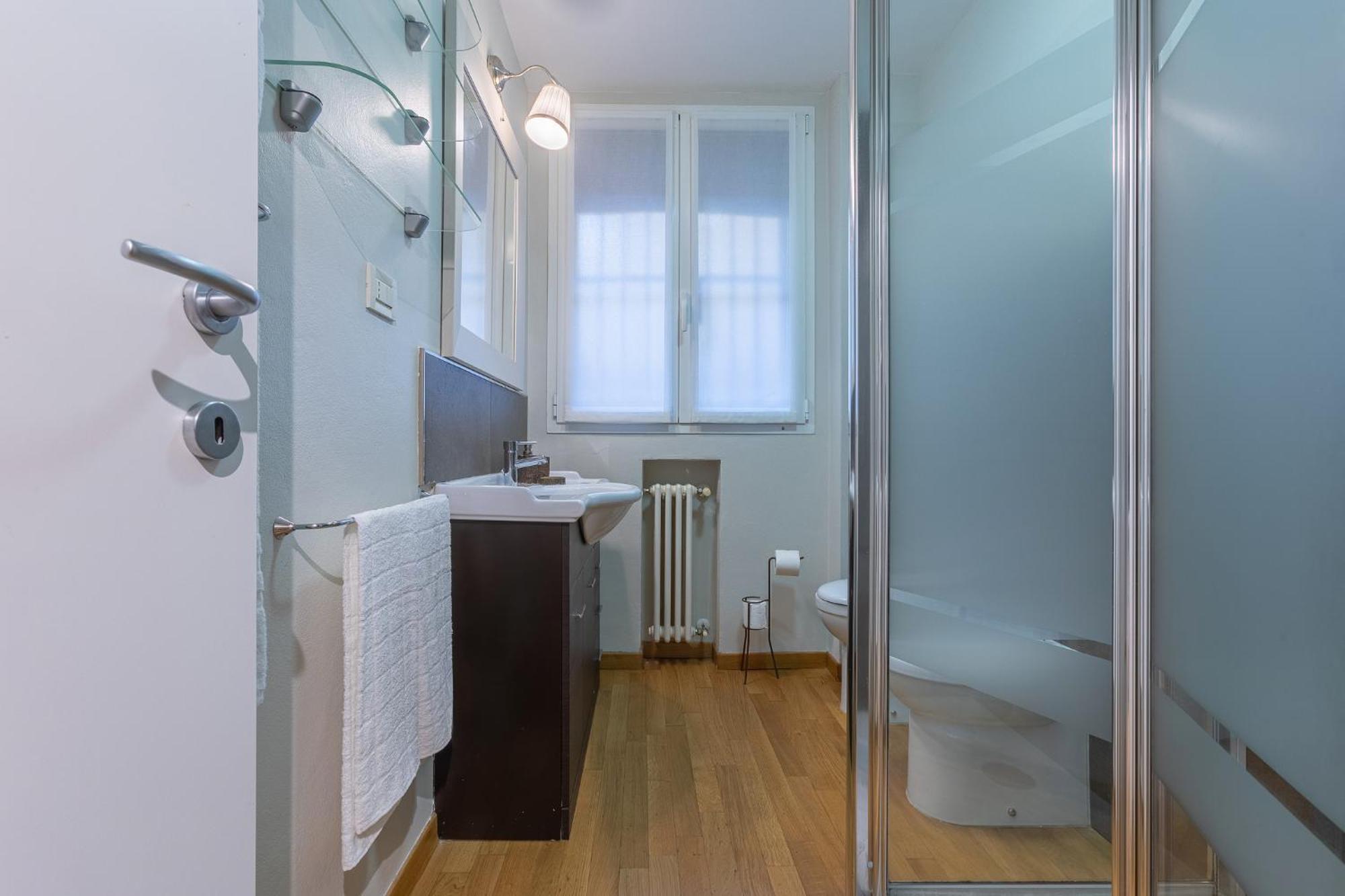 Nel Cuore Del Centro Storico Cozy Apartment โบโลญญา ภายนอก รูปภาพ