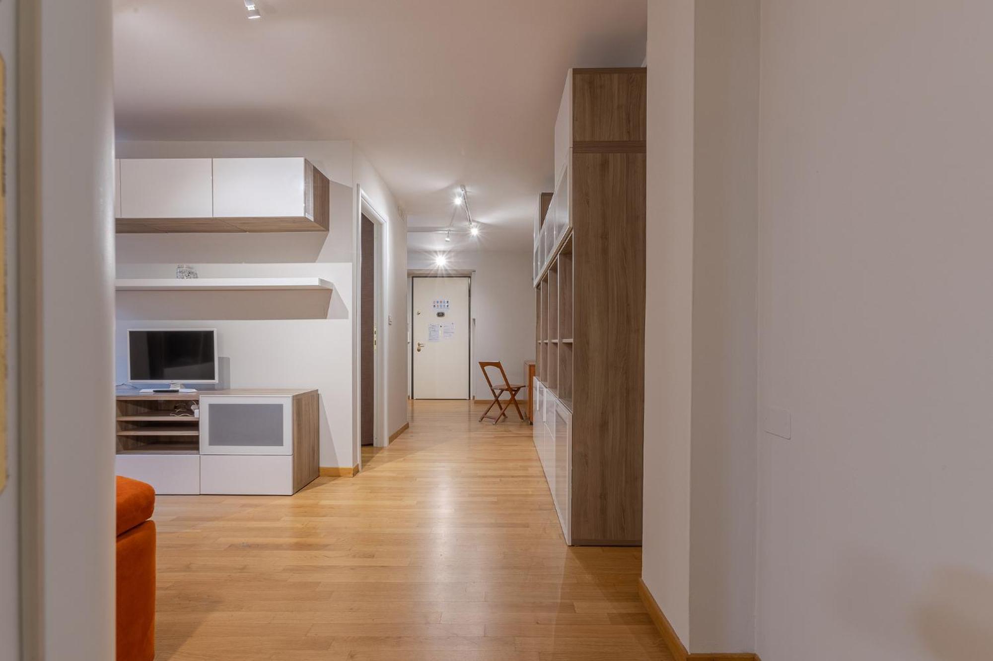Nel Cuore Del Centro Storico Cozy Apartment โบโลญญา ภายนอก รูปภาพ
