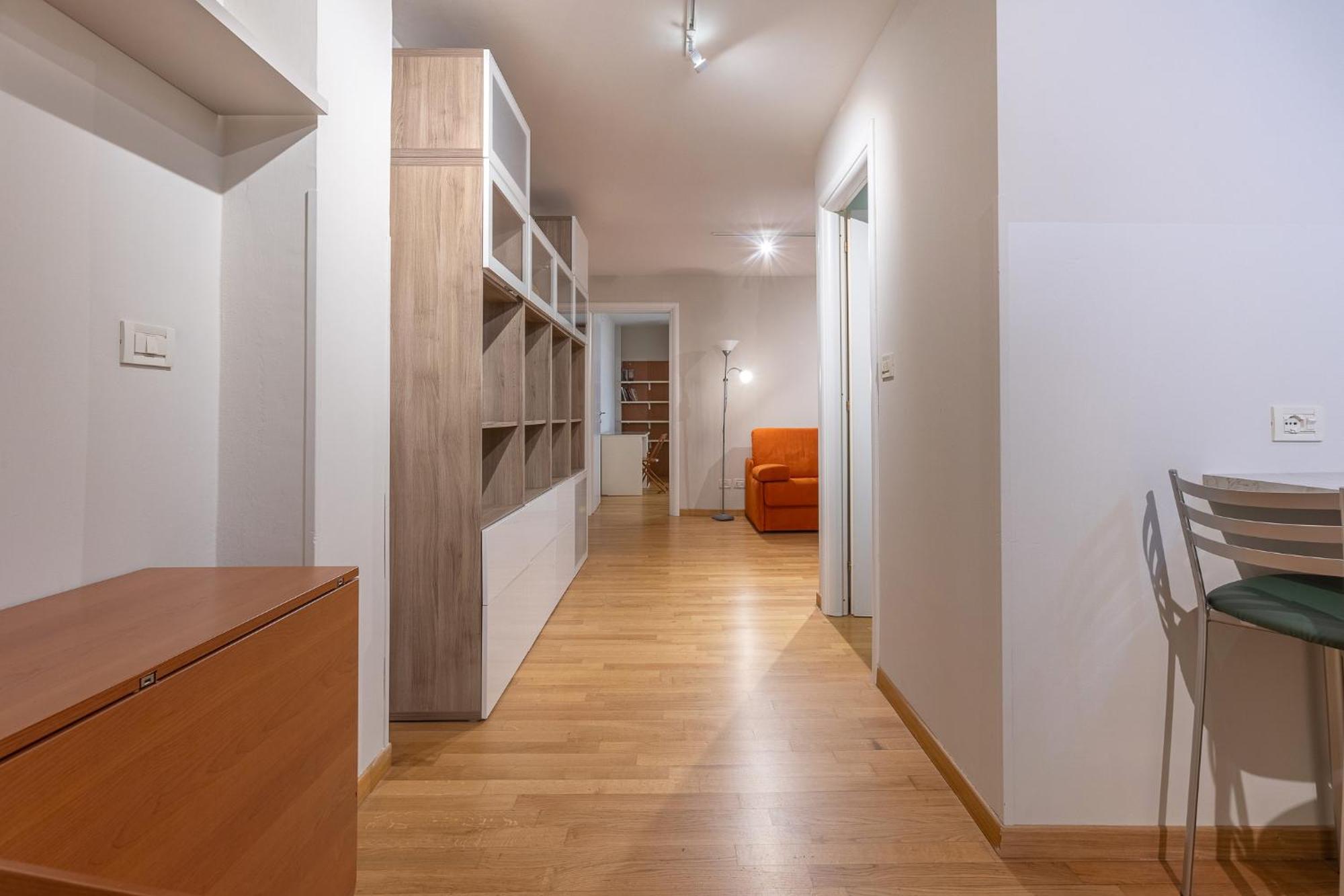 Nel Cuore Del Centro Storico Cozy Apartment โบโลญญา ภายนอก รูปภาพ